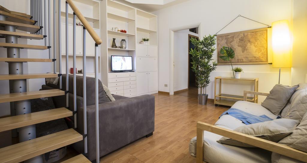 Altido Crocetta Loft Set Apartment Milan Bagian luar foto