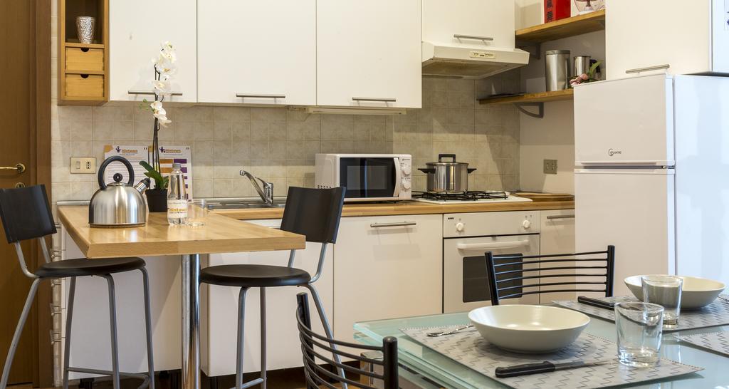 Altido Crocetta Loft Set Apartment Milan Bagian luar foto