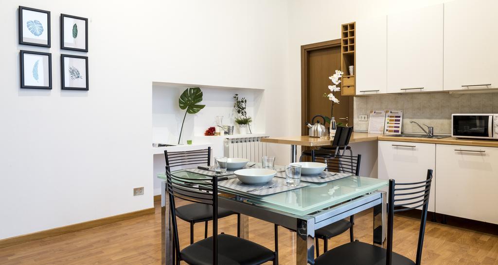 Altido Crocetta Loft Set Apartment Milan Bagian luar foto