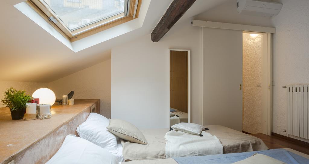 Altido Crocetta Loft Set Apartment Milan Bagian luar foto
