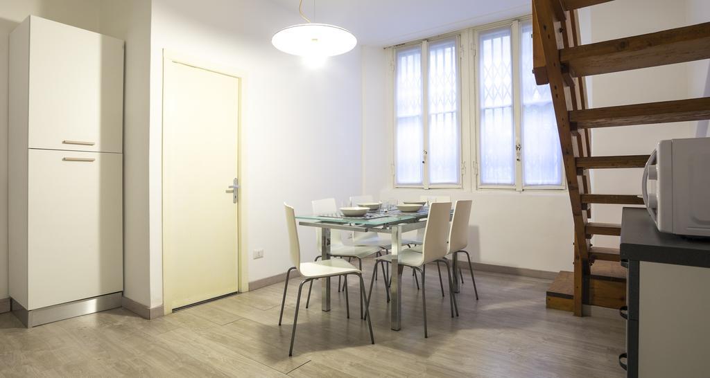 Altido Crocetta Loft Set Apartment Milan Bagian luar foto