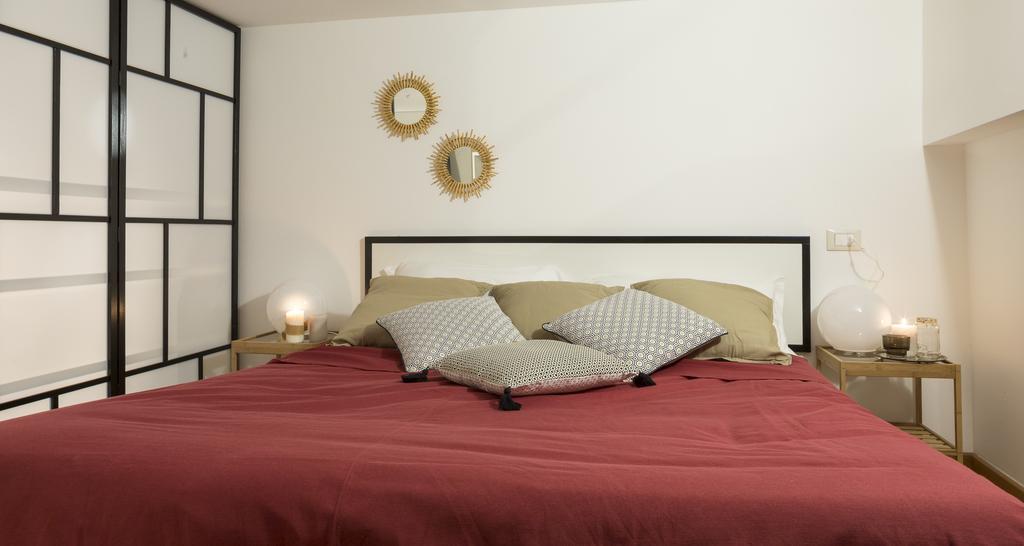 Altido Crocetta Loft Set Apartment Milan Bagian luar foto