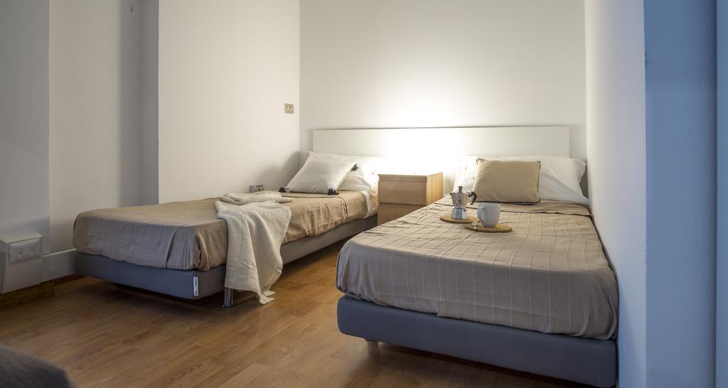 Altido Crocetta Loft Set Apartment Milan Bagian luar foto