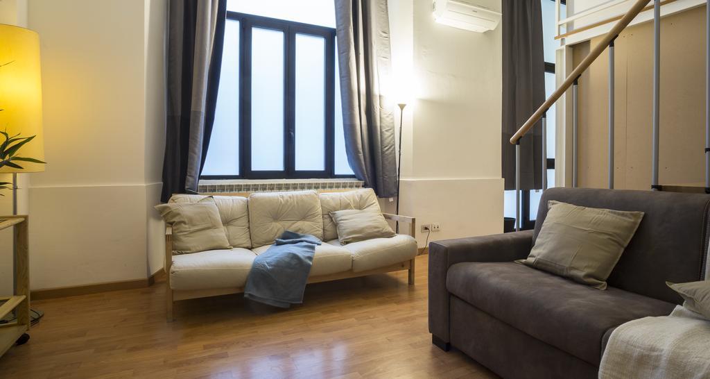 Altido Crocetta Loft Set Apartment Milan Bagian luar foto