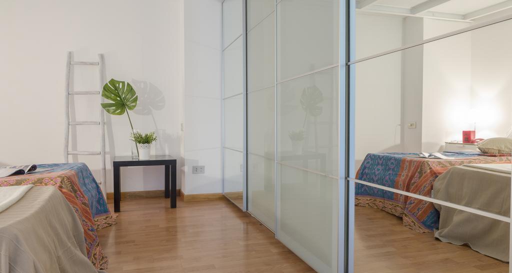 Altido Crocetta Loft Set Apartment Milan Bagian luar foto