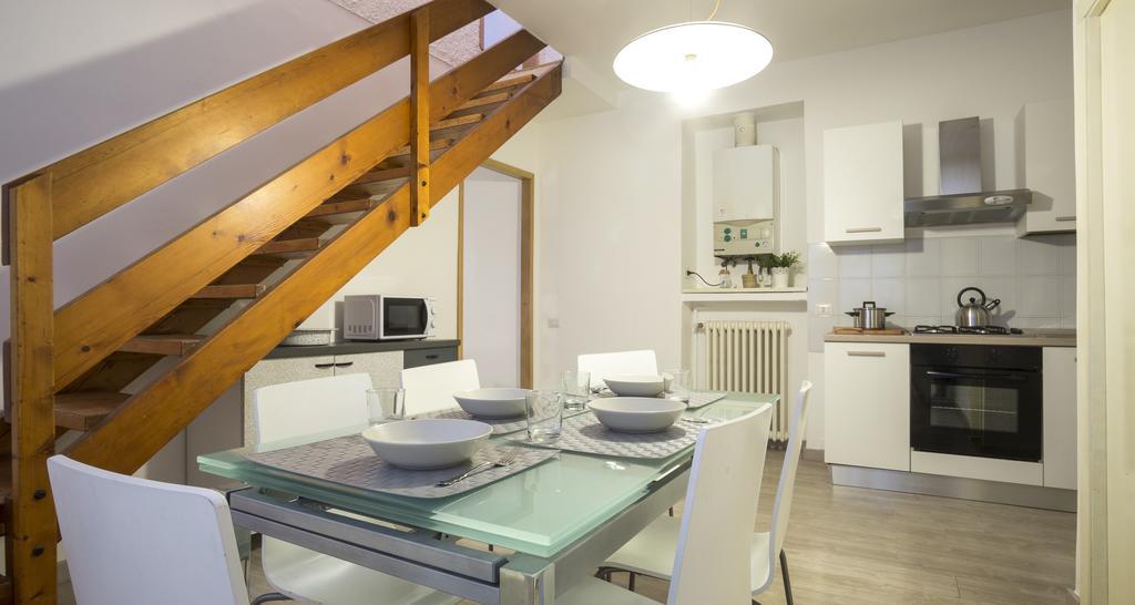 Altido Crocetta Loft Set Apartment Milan Bagian luar foto