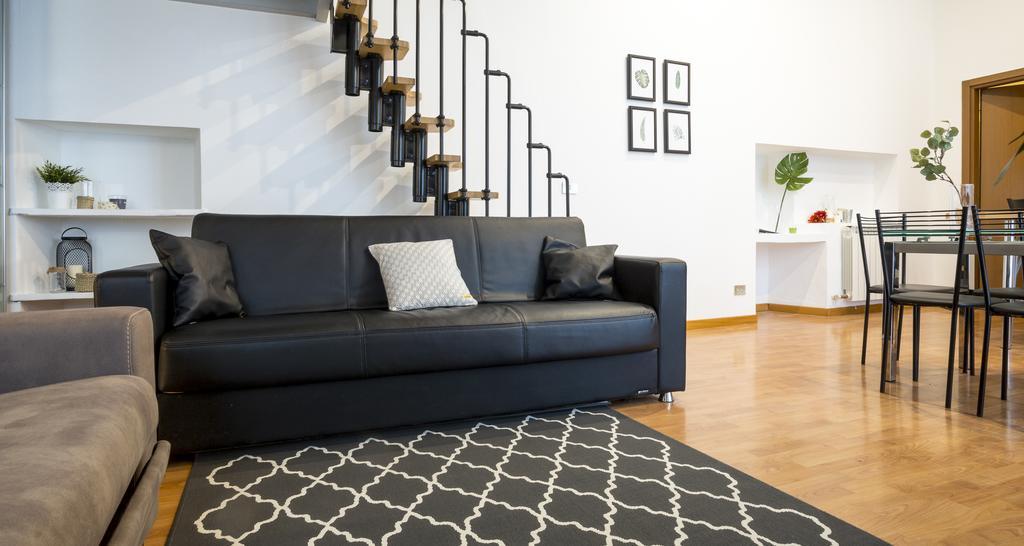 Altido Crocetta Loft Set Apartment Milan Bagian luar foto