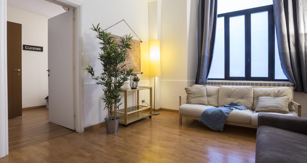 Altido Crocetta Loft Set Apartment Milan Bagian luar foto