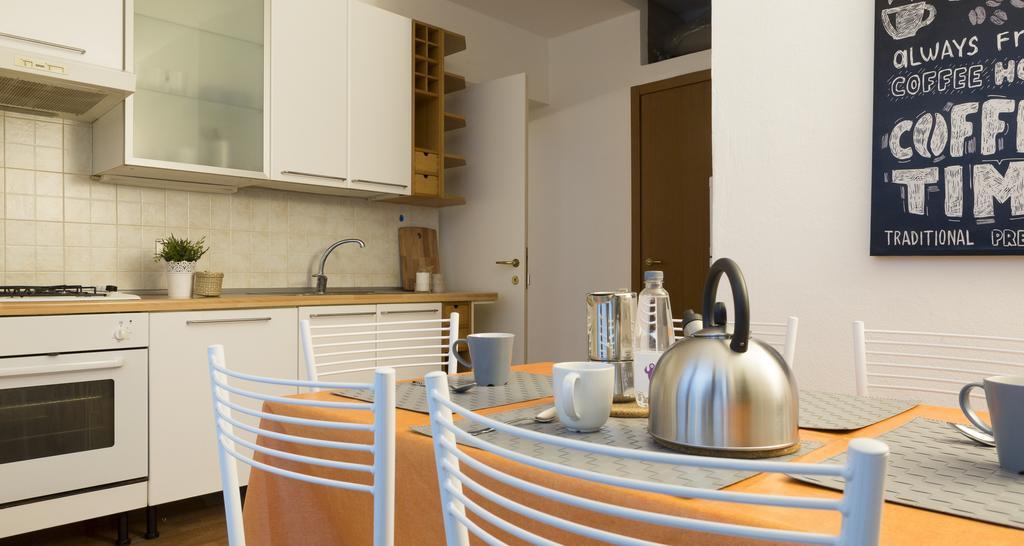 Altido Crocetta Loft Set Apartment Milan Bagian luar foto