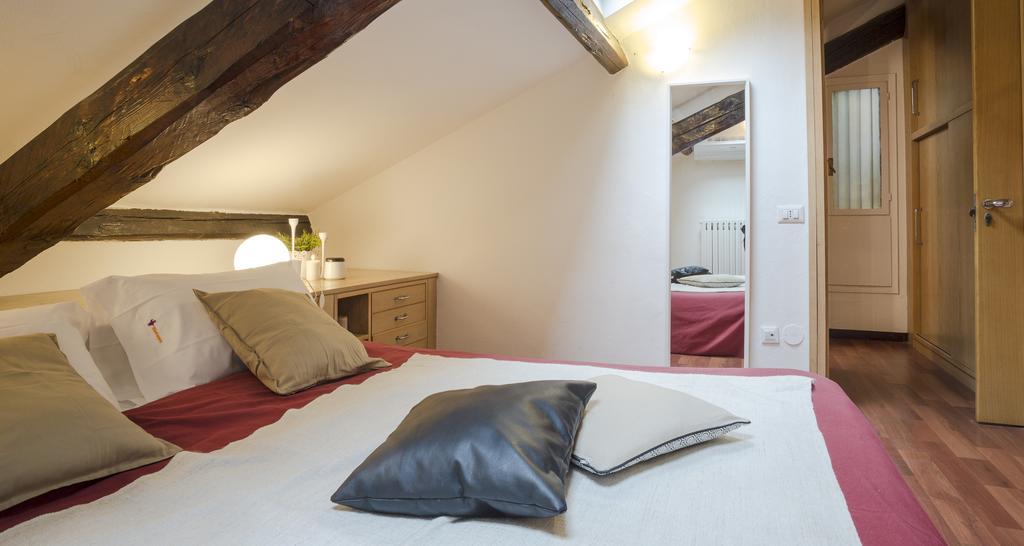 Altido Crocetta Loft Set Apartment Milan Bagian luar foto