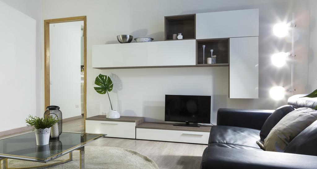 Altido Crocetta Loft Set Apartment Milan Bagian luar foto