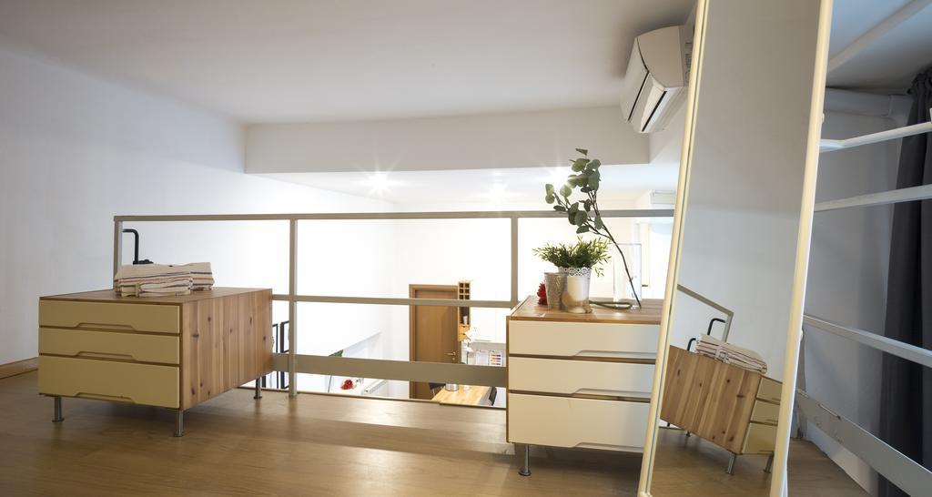 Altido Crocetta Loft Set Apartment Milan Bagian luar foto