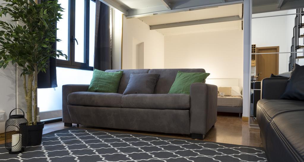Altido Crocetta Loft Set Apartment Milan Bagian luar foto