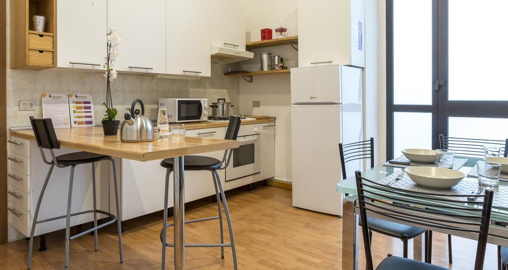 Altido Crocetta Loft Set Apartment Milan Bagian luar foto