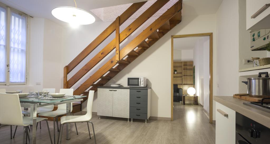 Altido Crocetta Loft Set Apartment Milan Bagian luar foto