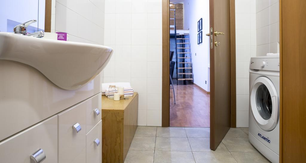 Altido Crocetta Loft Set Apartment Milan Bagian luar foto