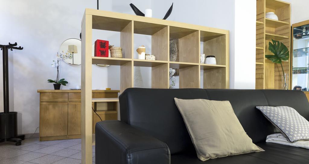 Altido Crocetta Loft Set Apartment Milan Bagian luar foto