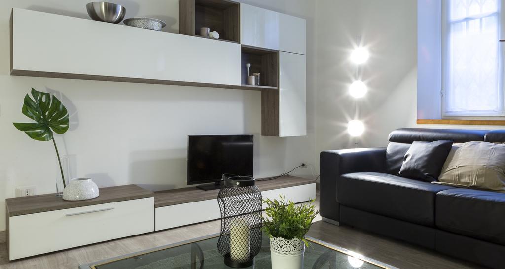 Altido Crocetta Loft Set Apartment Milan Bagian luar foto