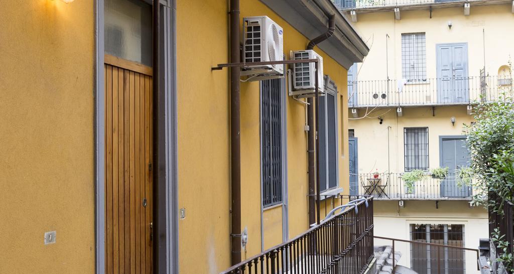 Altido Crocetta Loft Set Apartment Milan Bagian luar foto